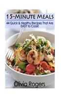 15-Minute Meals
