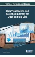 Data Visualization and Statistical Literacy for Open and Big Data