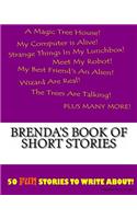 Brenda's Book Of Short Stories