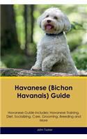 Havanese (Bichon Havanais) Guide Havanese Guide Includes