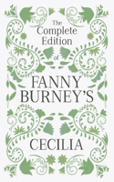 Complete Edition of Fanny Burney's Cecilia