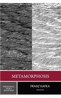 Metamorphosis (Original Text Edition)