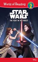 Star Wars: The Fight in the Forest