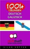 1001+ Übungen Deutsch - galizisch