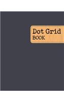 Dot Grid Composition Notebook