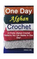 One Day Afghan Crochet