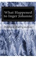 What Happened to Inger Johanne