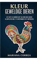 KLEUR GEWELDIGE DiEREN