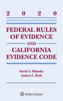 Federal Rules of Evidence and California Evidence Code