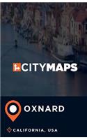 City Maps Oxnard California, USA