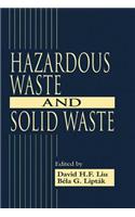 Hazardous Waste and Solid