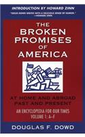 Broken Promises of America Volume 1