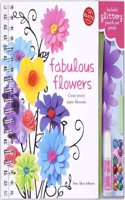 Klutz: Fabulous Flowers 6 Pack
