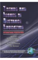 Trends and Issues in Distance Education