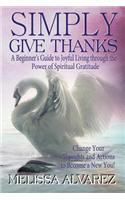 Simply Give Thanks