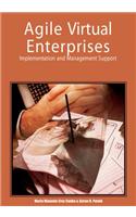 Agile Virtual Enterprises: Implementation and Management Support