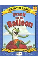 We Both Read-Frank and the Balloon (Pb)