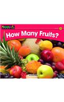 How Many Fruits? Leveled Text: (Rising Readers (En))