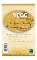 2012 International Fuel Gas Code Turbo Tabs for Softcover Edition