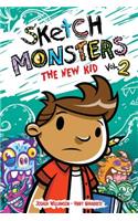 Sketch Monsters Vol. 2