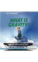 What Is Gravity?