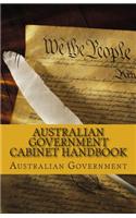 Australian Government Cabinet Handbook