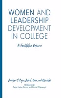 Women and Leadership Development in College