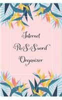 Internet Password Organizer