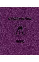 Reservation Book