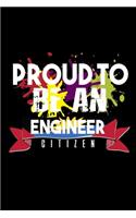 Proud to be an engineer citizen