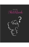 Black Paper SketchBook