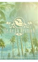 Ile de La Réunion - 974 - Carnet de Notes Ile de La Reunion- carnet de voyage Ile de La Reunion- Ile de La Reunion livre - Pour les notes (vacances - souvenir - études) vos dessins, recettes, listes de choses à faire, etc...