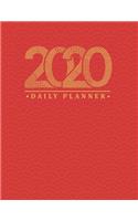 2020 Daily Planner