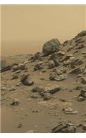 Mars Surface Planet Science 2020 Daily Planner 388 Pages