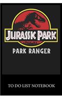 Jurassic Park Park Ranger