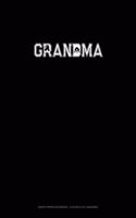 Grandma (With Wrestling Graphics)