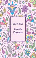 2020 -2021 Weekly Planner