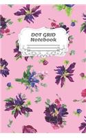 Dot Grid Notebook