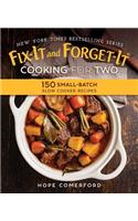 Fix-It and Forget-It Cooking for Two