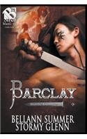 Barclay [Battle Bunnies 4] (Siren Publishing Menage Everlasting Manlove)