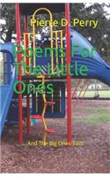 Poems For The Little Ones