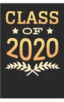 Class of 2020