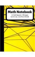 Math Notebook