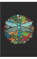 Dragonfly Mandala