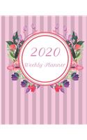 2020 Weekly Planner