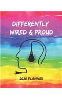 Differently Wired & Proud