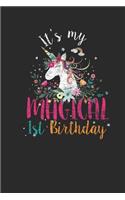 It's My Magical 1st Birthday