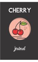 cherry journal