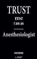 Calendar for Anesthesiologists / Anesthesiologist