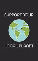 Support your Local Planet